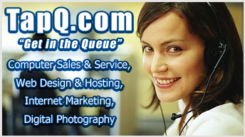 TapQ.com Computer Services, Sales and Repair